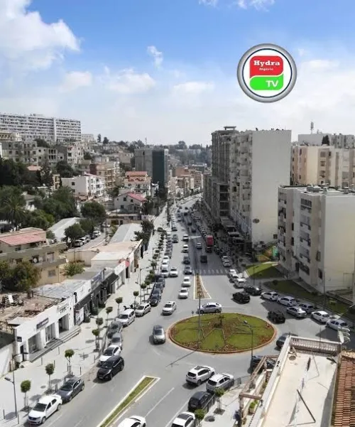 Vente Villa Alger Hydra