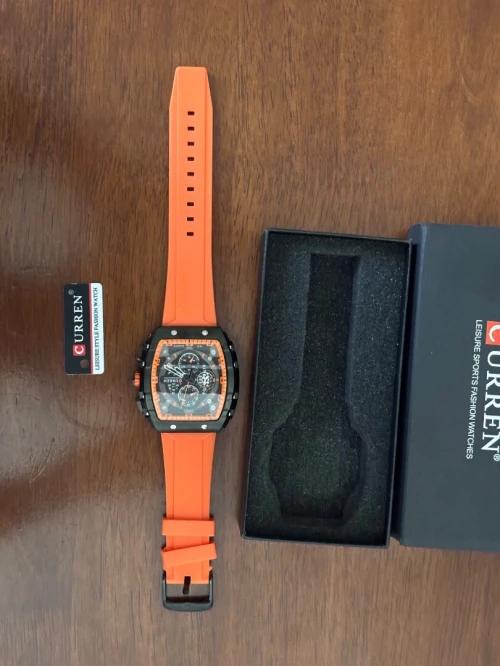 Montre curren original
