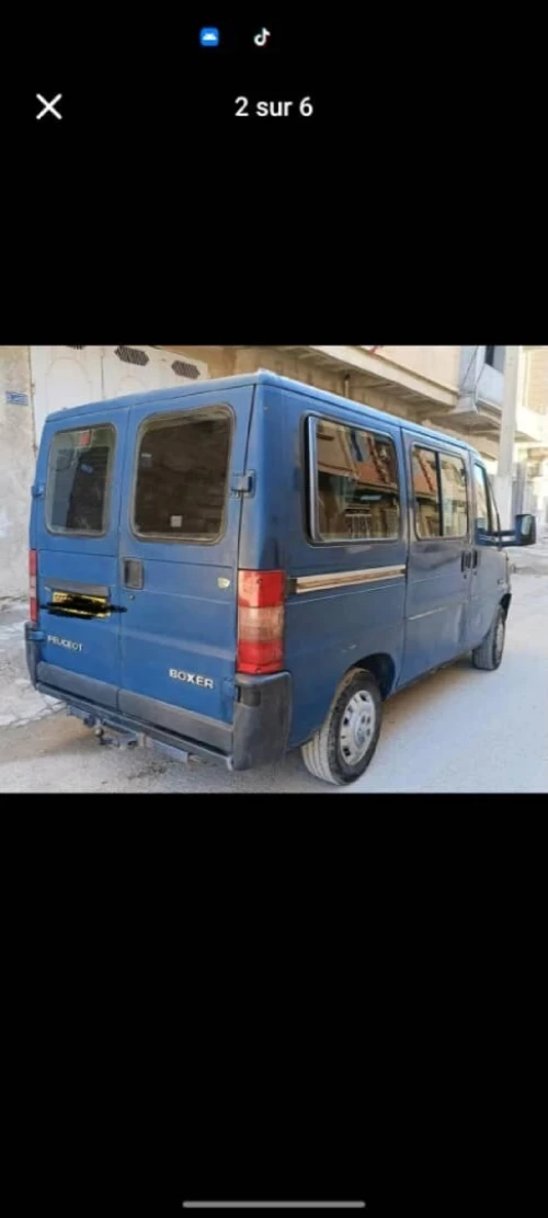 Boxer Vitrè 1997