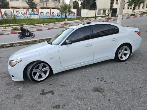 BMW Série 5 2010 Pack M