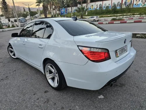 BMW Série 5 2010 Pack M