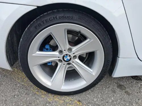 BMW Série 5 2010 Pack M