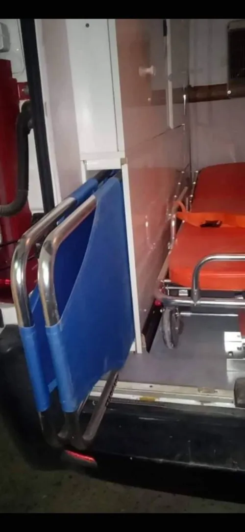 Fabrication ambulance