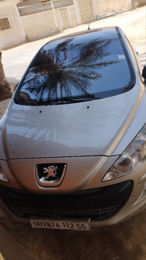 Peugeot 308 2012 