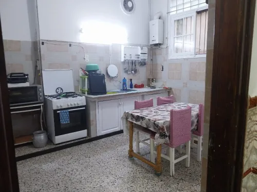 Vente Appartement Niveau de villa F4 Alger Kouba