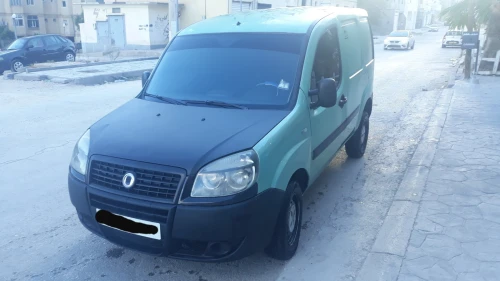 Fiat Doblo 2008 
