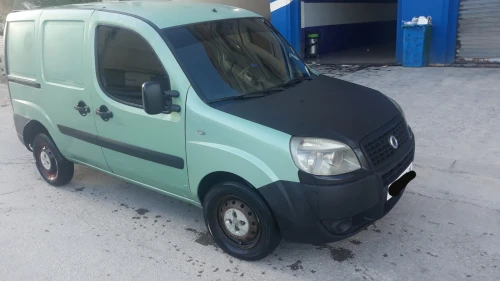 Fiat Doblo 2008 