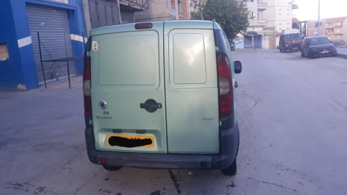Fiat Doblo 2008 