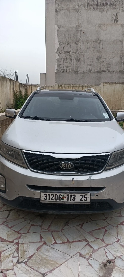 Kia Sorento 2013 Premium