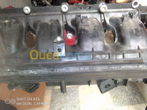  pièce moteur Opel Astra 1.7 ctdi 