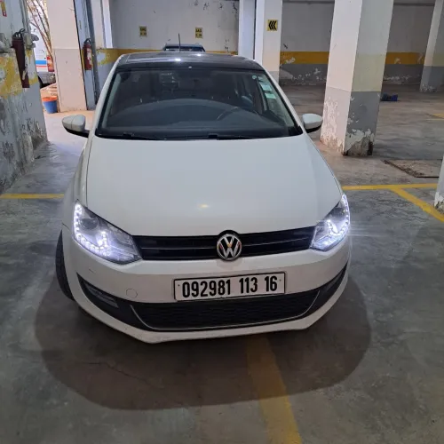 Volkswagen Polo 2013 Life