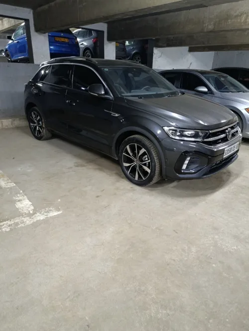 Volkswagen T-Roc 2025 R-Line 