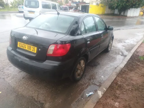Kia Rio 5 portes 2008 