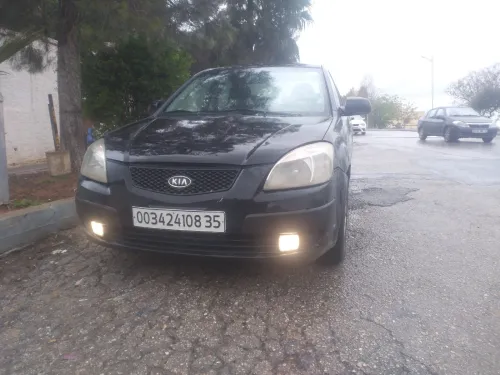Kia Rio 5 portes 2008 