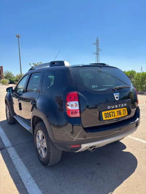 Dacia Duster 2016 Laureate