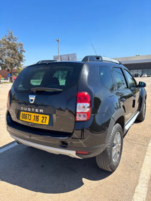 Dacia Duster 2016 Laureate