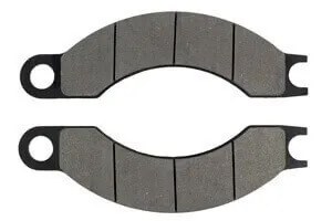 Plaquette de Frein CATERPILLAR TEREX ASTRA HITACHI 