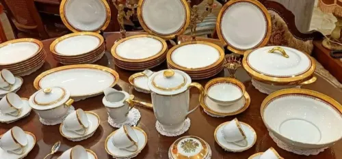 Service de Table THISTLE
