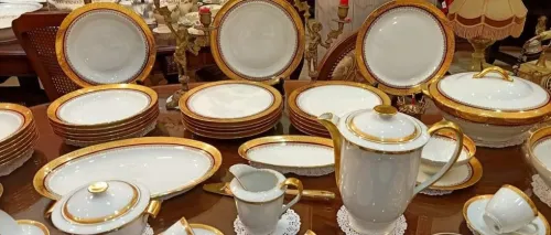 Service de Table THISTLE
