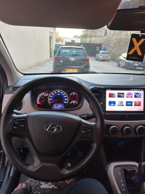 Hyundai Grand i10 2022 Restylée DZ