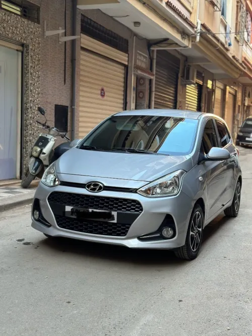 Hyundai Grand i10 2018 Restylée DZ