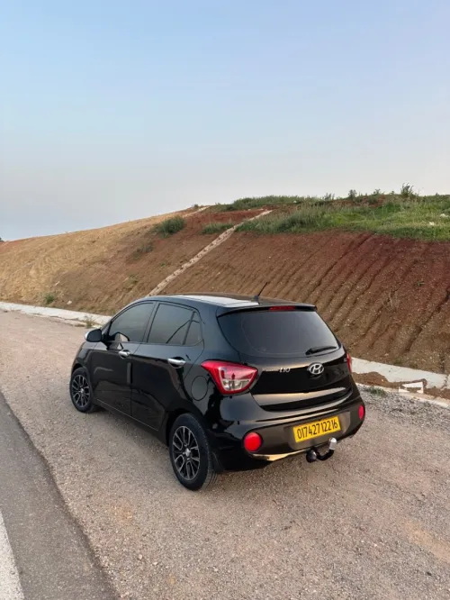 Hyundai Grand i10 2022 Restylée DZ