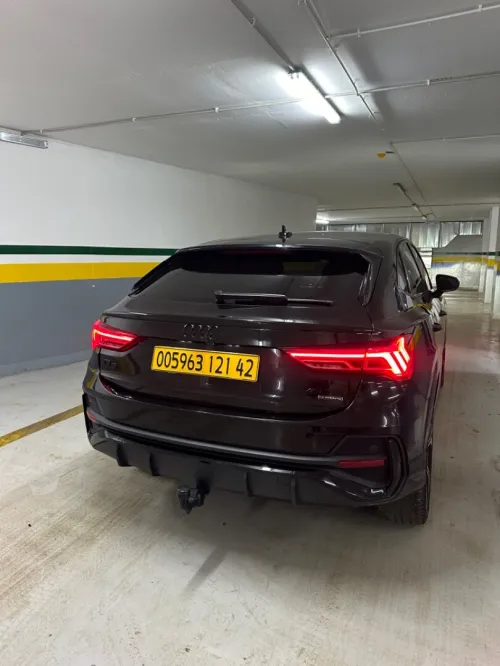 Audi Q3 2021 S Line