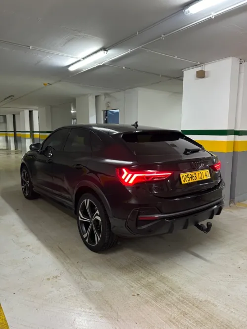 Audi Q3 2021 Pack S Line