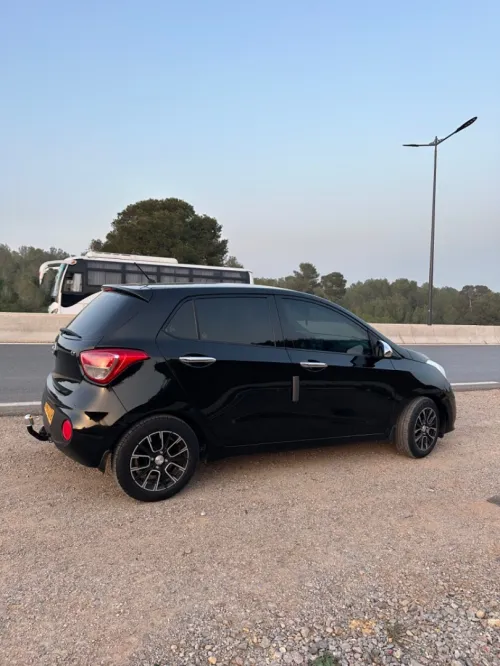 Hyundai Grand i10 2022 Restylée DZ