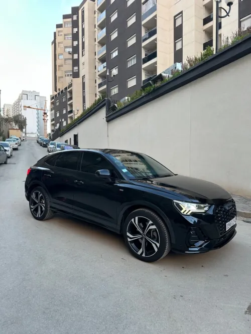 Audi Q3 2021 Pack S Line