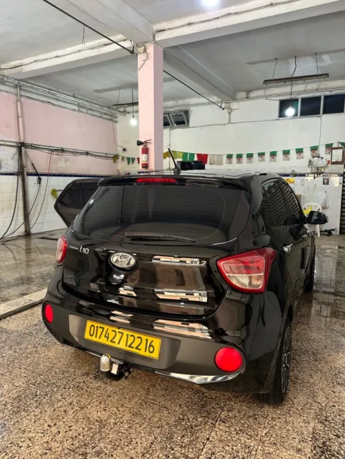 Hyundai Grand i10 2022 Restylée DZ