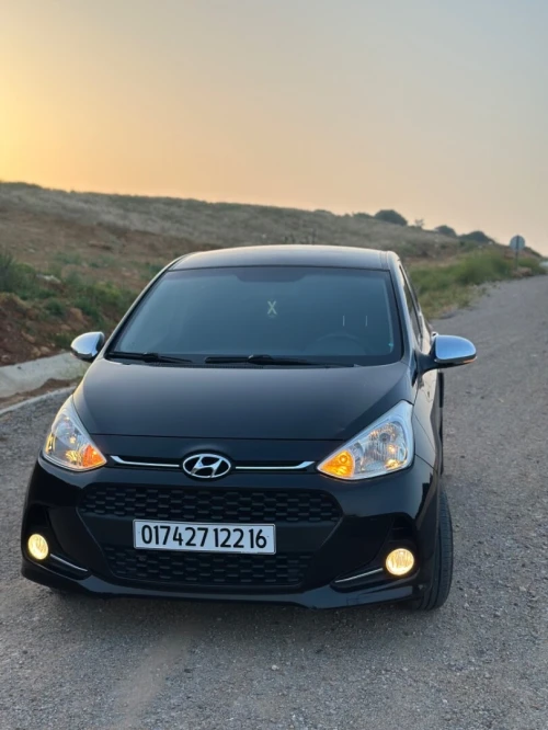 Hyundai Grand i10 2022 Restylée DZ