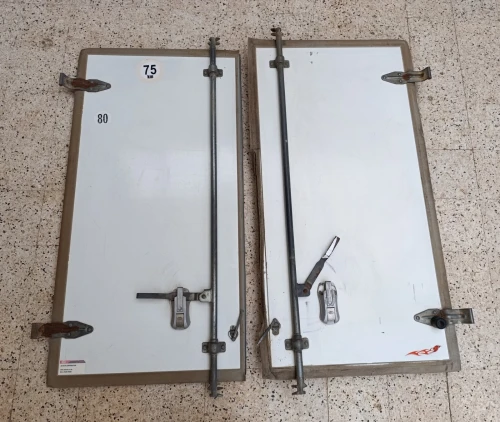 Portes arrières frigo KIA K2700