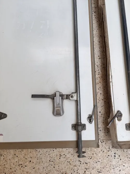 Portes arrières frigo KIA K2700