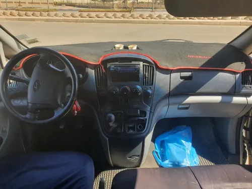 Hyundai H1 2010