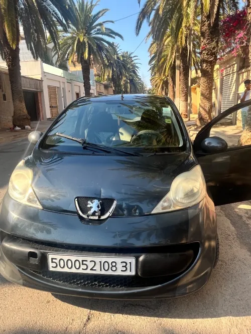 Peugeot 107 2008 