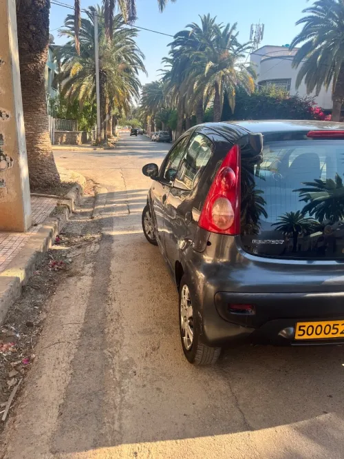 Peugeot 107 2008 