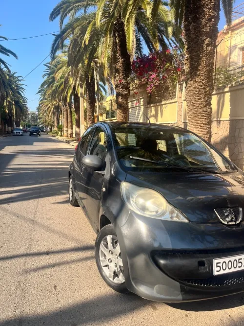 Peugeot 107 2008 