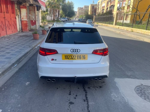 Audi S3 2016 SportBack