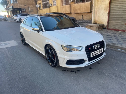 Audi S3 2016 SportBack