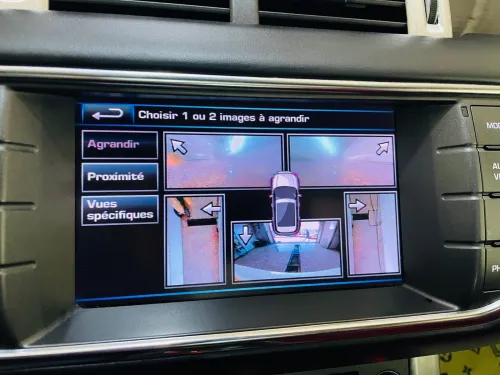 Land Rover Range Rover Evoque 2013 Range Rover Evoque