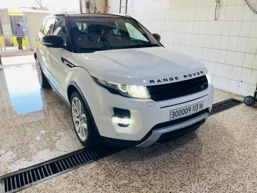 Land Rover Range Rover Evoque 2013 Range Rover Evoque