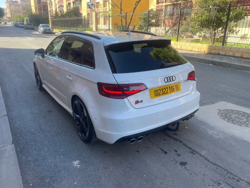 Audi S3 2016 SportBack