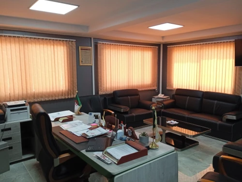 Store californien pour bureaux 