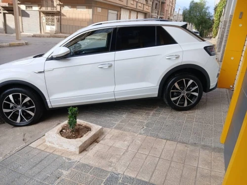 Volkswagen T-Roc 2025 R-Line 