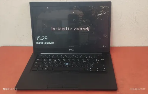 Pc portable Dell latitude 7450 i5 7300U 16GB/512GB