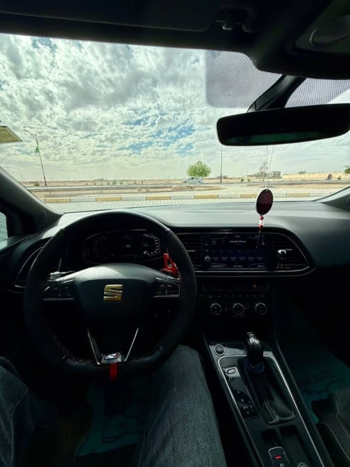 Seat Cupra  2019 Cupra 2019 Perfemance Prepare mouteur complet (forger)