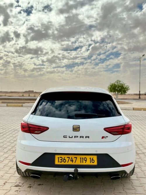 Seat Cupra  2019 Cupra 2019 Perfemance Prepare mouteur complet (forger)