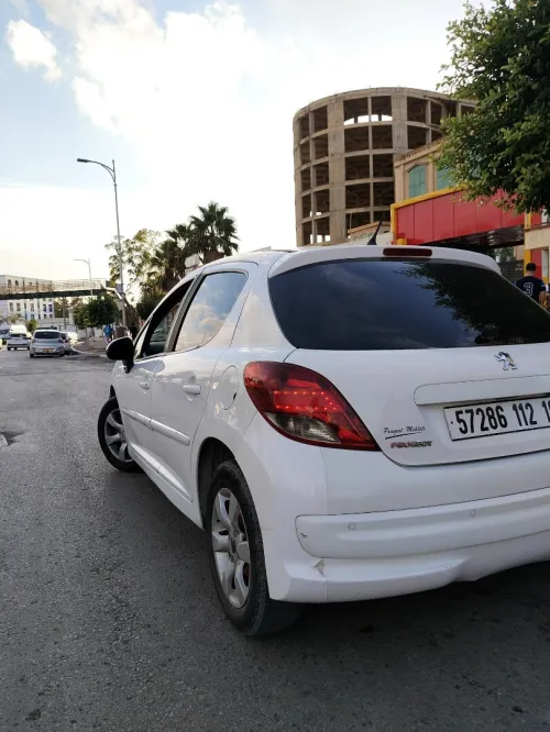 Peugeot 207 2012 Allure