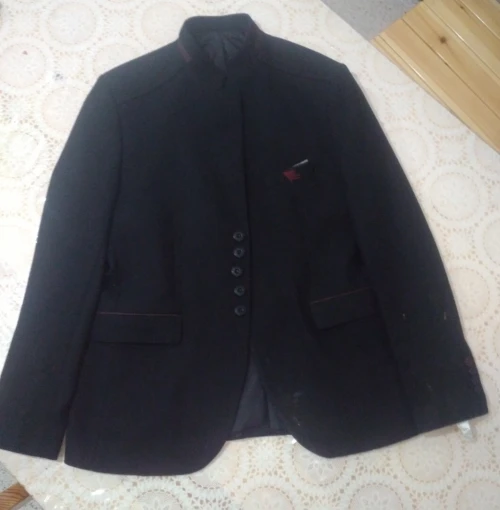 Veste Blazer Avec chemise  